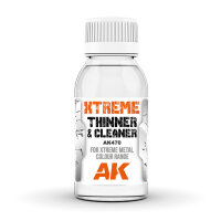 AK Xtreme Thinner & Cleaner
