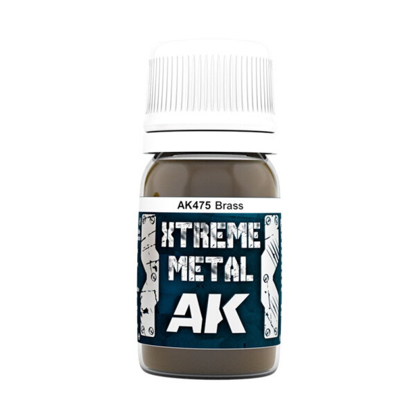 AK Xtreme Metal Brass