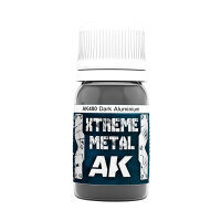 AK Xtreme Metal Dark Aluminium