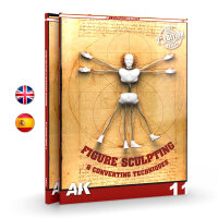 AK Learning 11: Figure Sculpting & Converting Techniques