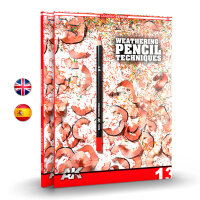 AK Learning 13: Weathering of Pencil Techniques
