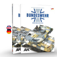 AK Bundeswehr - Bilingual English And German