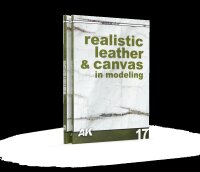 AK Learnig 17 Realistic Leather & Canvas (englisch)