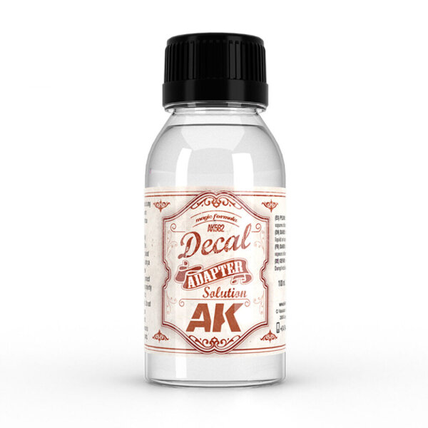 AK Decal Adapter Solution