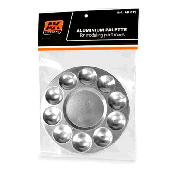 AK Aluminum Pallet 10 Wells