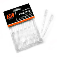 AK Pipettes Small Size (12 units)