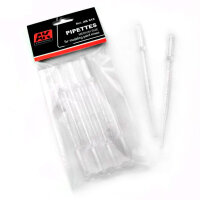 AK Pipettes Medium Size (7 units)