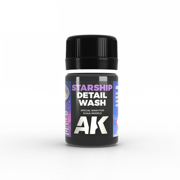 AK Starship Detail Wash 35 ml. (50)