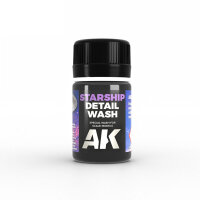 AK Starship Detail Wash 35 ml. (50)