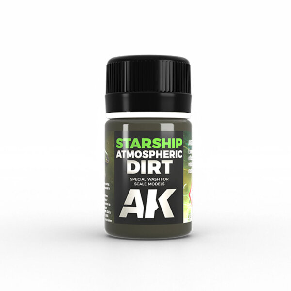 AK Starship Atmospheric Dirt 35 ml. (52)