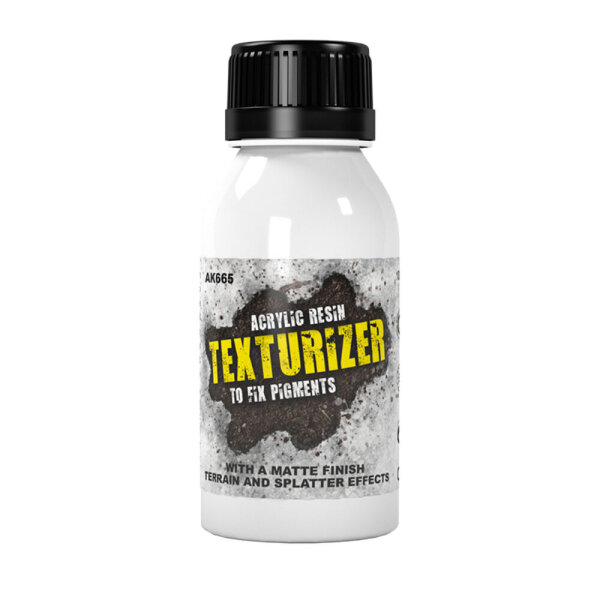 AK Pigmente Texturizer