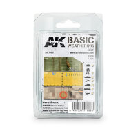 AK Basic Weathering Set