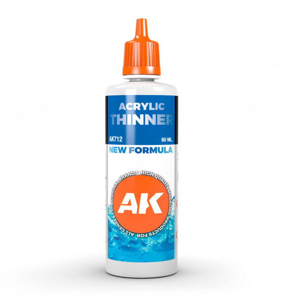 AK Acrylic Thinner