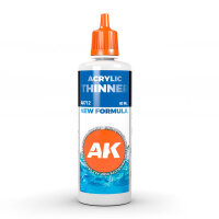 AK Acrylic Thinner