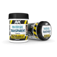 AK Water Gel Transparent – 250ml (Acryl)