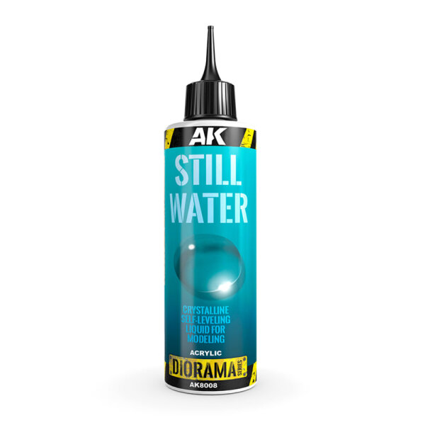 AK Still Water – 250ml (Acryl)