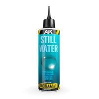 AK Still Water – 250ml (Acryl)