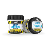 AK Snow Sprinkles – 100ml (Acryl)