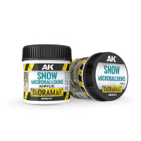 AK Snow Microballoons – 100ml