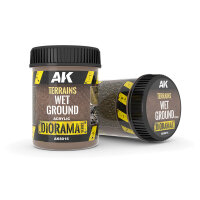 AK Terrains Wet Ground – 250ml (Acryl)