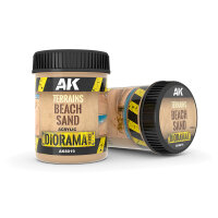 AK Terrains Beach Sand – 250ml (Acryl)