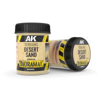 AK Terrains Desert Sand – 250ml (Acryl)