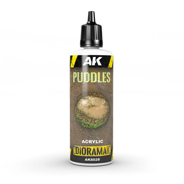 AK Puddles – 60ml (Acryl)