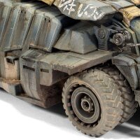 AK Splatter Effects Dirt - 100ml (Acrylic)
