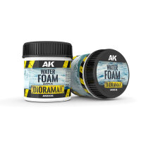 AK Water Foam - 100ml (Acrylic)