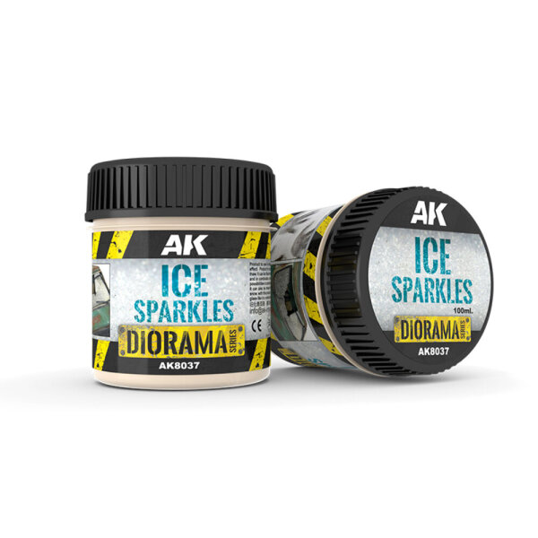 AK Ice Sparkles - 100ml