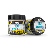 AK Ice Sparkles - 100ml