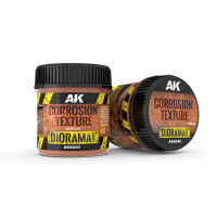 AK Corrosion Texture - 100ml (Acryl)