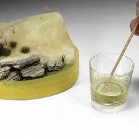 AK Resin Water 2-Components Epoxy Resin – 375ml (Emaillie)