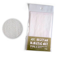 AK Camouflage Net Personalized White Type 2