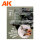 AK Camouflage Net Field Green Type 2