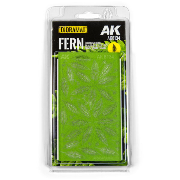 AK Fern Set