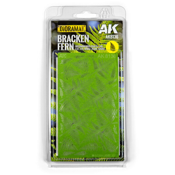 AK Bracken Farn Set