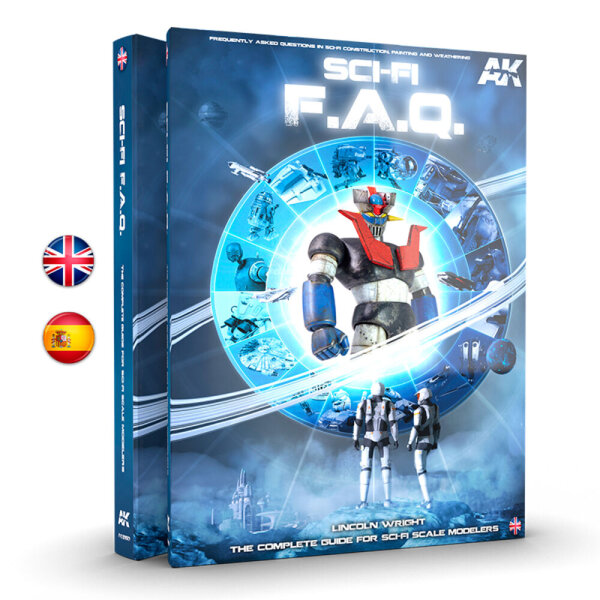 AK SCI-FI F.A.Q. – F.A.Q. Ciencia Ficción