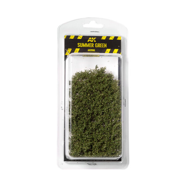 AK Summer Green Shrubberies