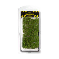 AK Spring Green Shrubberies