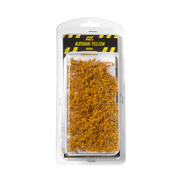 AK Autumn Yellow Shrubberies