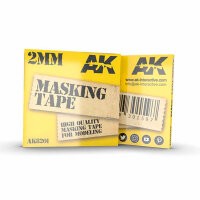AK Masking Tape 2mm