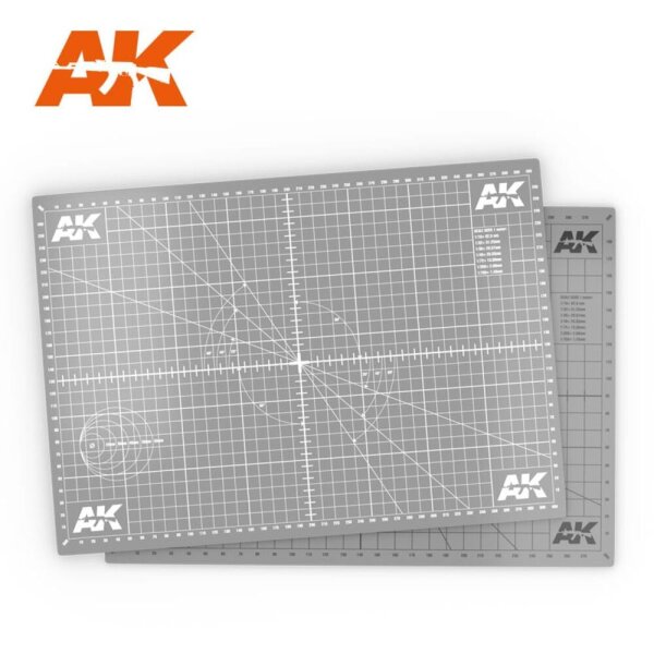 AK Cutting Mat A3 AK