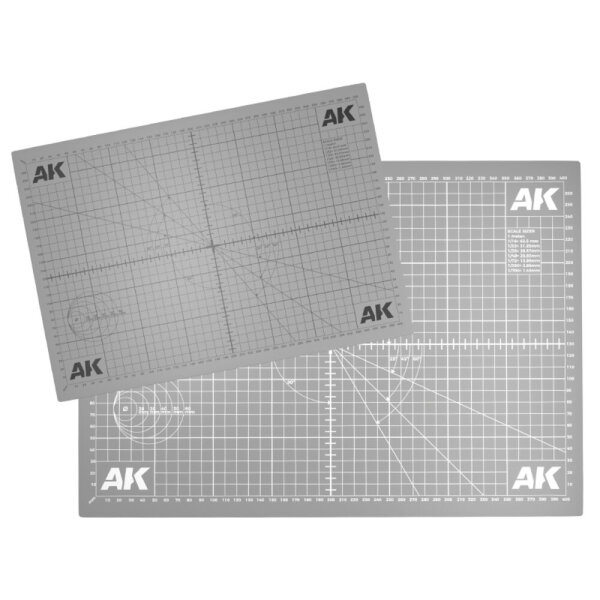 AK Cutting Mat A4 AK