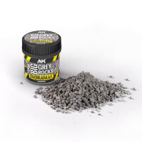 AK Big Grey Rocks