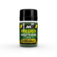 AK Vivid Green Mossy Texture 35ml