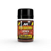 AK Red Brown Lichen 35ml