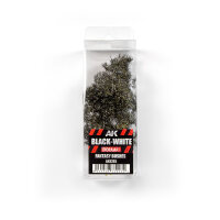 AK Black White Fantasy Bushes 1/35