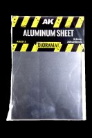 AK Aluminium Sheet 200x250mmn (0,2mm)
