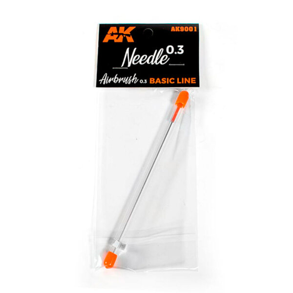 AK 0.3 Needle for Airbrush